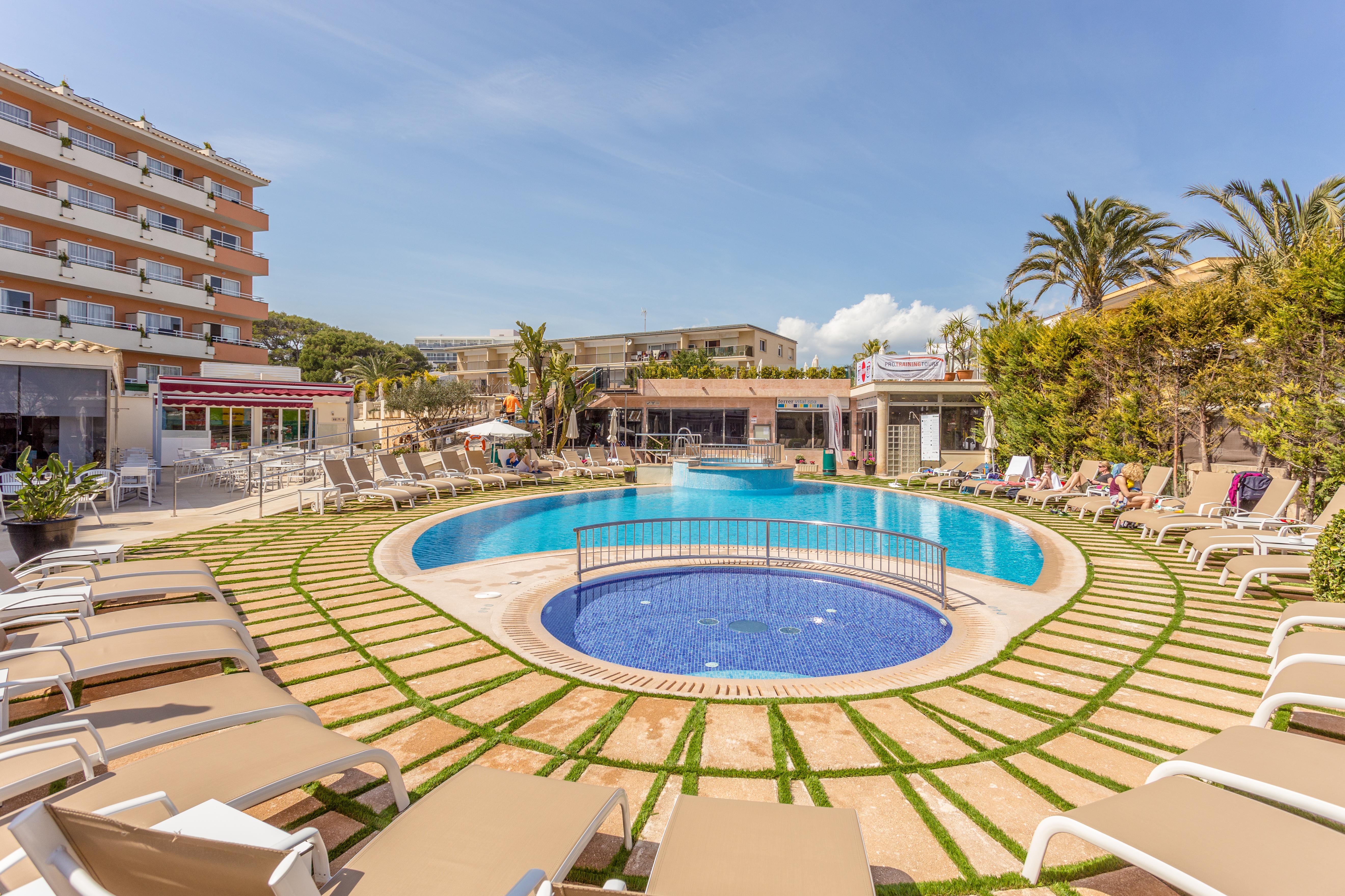 קאן פיקפורט Ferrer Janeiro Hotel & Spa מראה חיצוני תמונה