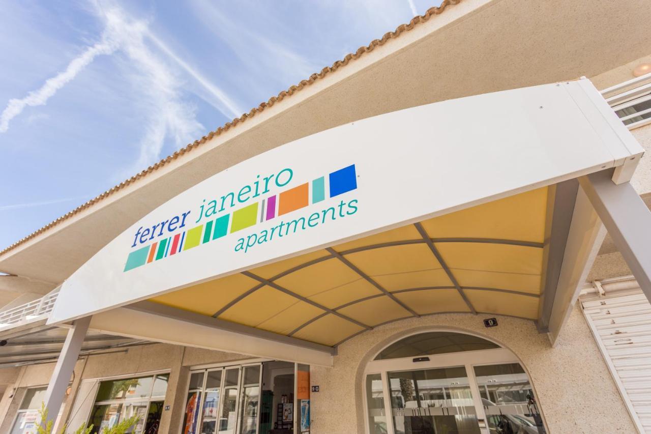 קאן פיקפורט Ferrer Janeiro Hotel & Spa מראה חיצוני תמונה