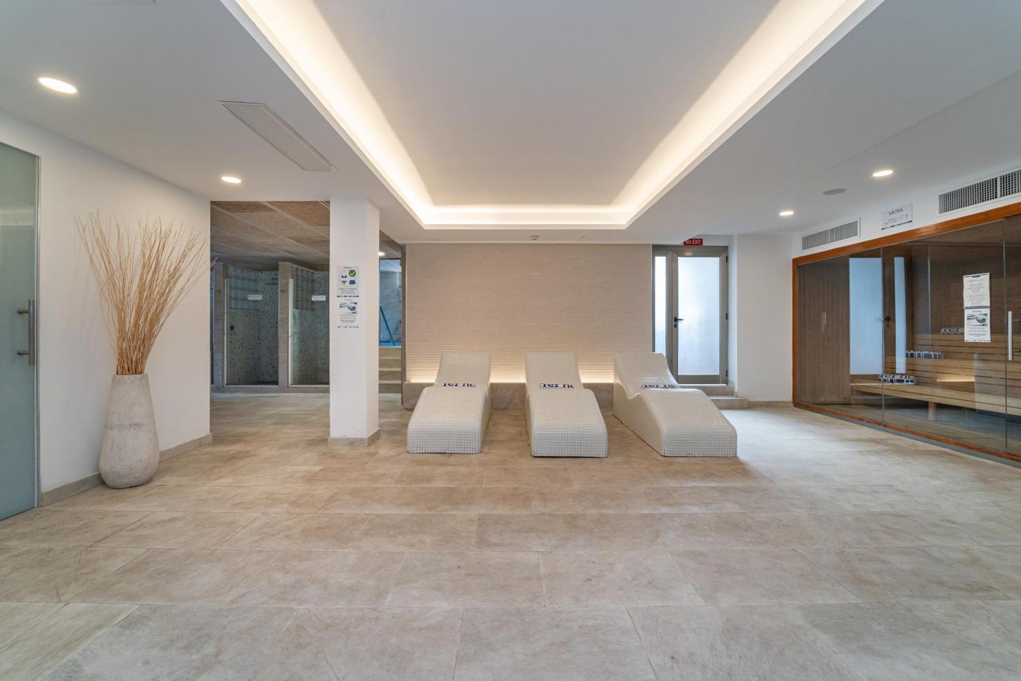 קאן פיקפורט Ferrer Janeiro Hotel & Spa מראה חיצוני תמונה