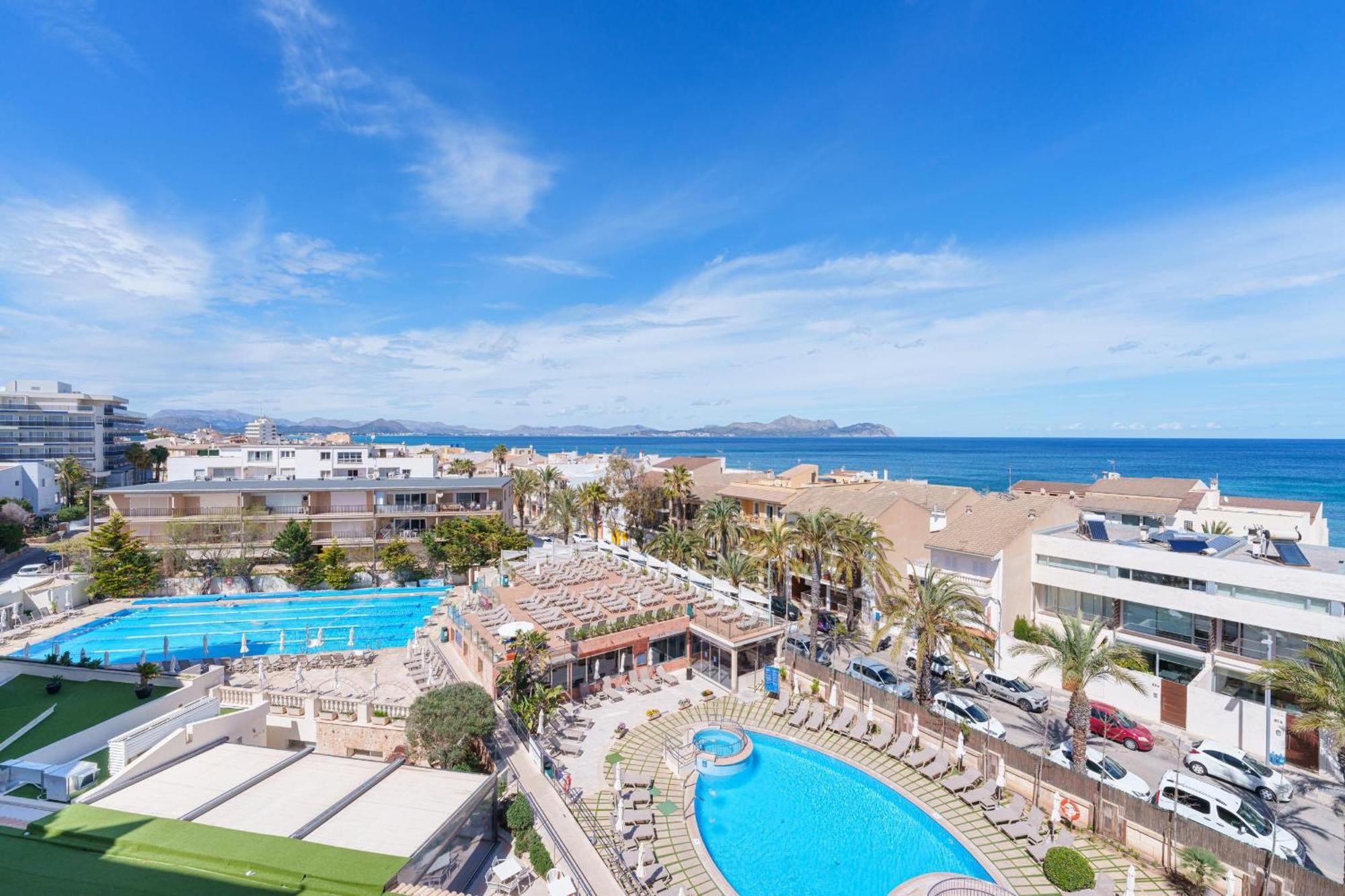 קאן פיקפורט Ferrer Janeiro Hotel & Spa מראה חיצוני תמונה