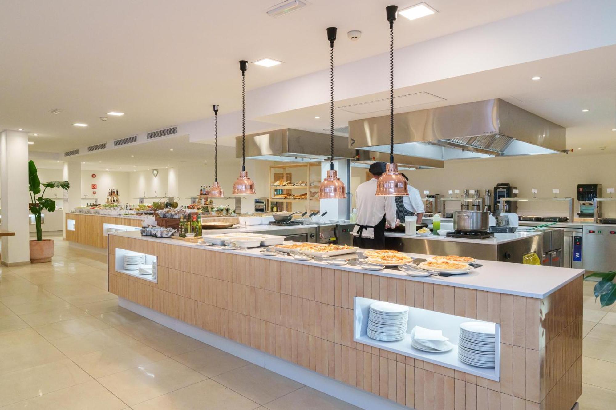 קאן פיקפורט Ferrer Janeiro Hotel & Spa מראה חיצוני תמונה