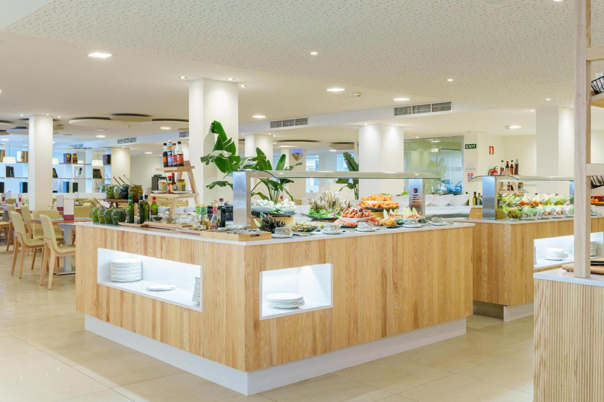 קאן פיקפורט Ferrer Janeiro Hotel & Spa מראה חיצוני תמונה