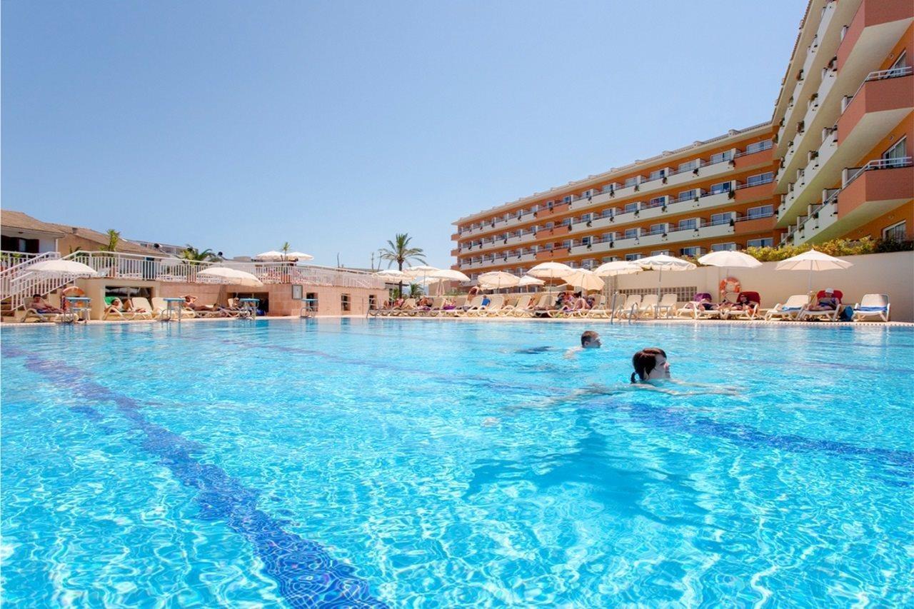 קאן פיקפורט Ferrer Janeiro Hotel & Spa מראה חיצוני תמונה