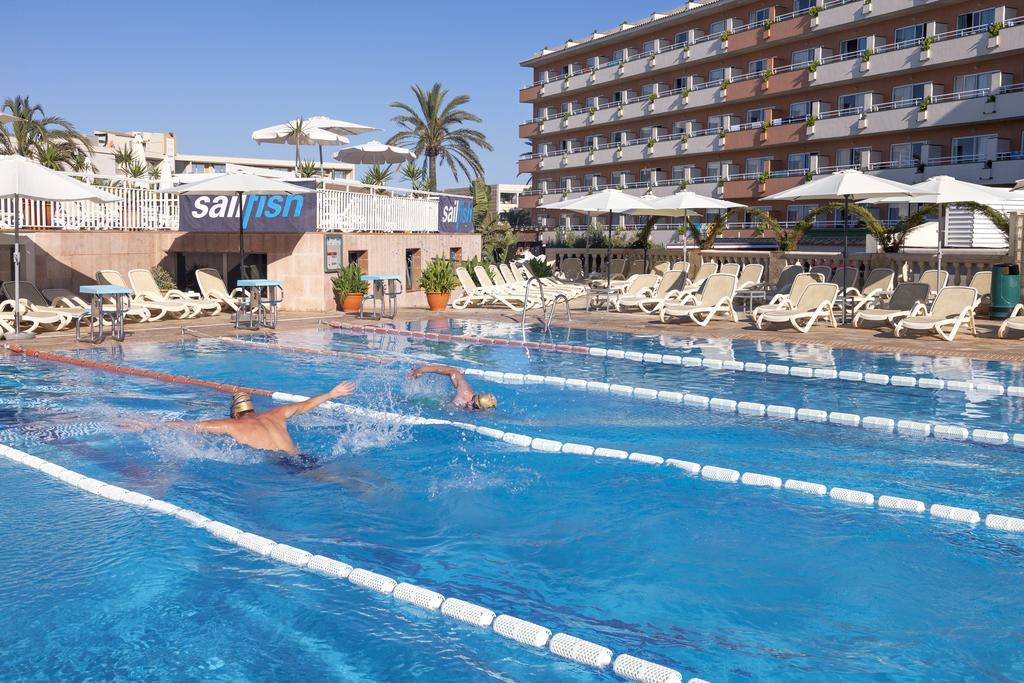 קאן פיקפורט Ferrer Janeiro Hotel & Spa מראה חיצוני תמונה